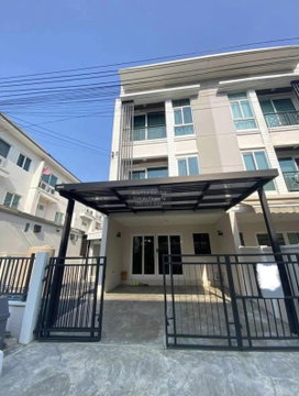 For Sale Townhouse/Townhome  , Baan Klang Muang Rama9 - Srinakarin , Suan Luang , Suan Luang , Bangkok , CX-160803 ✅ Live chat with us ADD LINE @connexproperty ✅