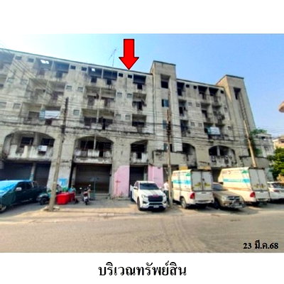 อาคารพาณิชย์ สถาบันเทคโนโลยีแห่งเอเชีย (AIT) : Z3A1051 ขายอาคารพานิชย์ โครงการ นิคมอุตสาหกรรมนวนคร ตำบล คลองหนึ่ง อำเภอ คลองหลวง จังหวัด ปทุมธานี