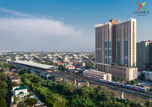 🔥🔥🔥 For Sale Condo , Rich Park Triple Station , ARL-Hua Mak , Suan Luang , Suan Luang , Bangkok , CX-150440 ✅ Live chat with us ADD LINE @connexproperty ✅ 🔥🔥🔥