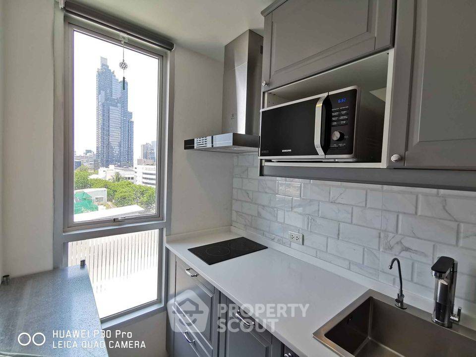 รูป คอนโด 2 ห้องนอน ขาย Life @ Sathorn 10 ใกล้ BTS เซนต์หลุยส์ 100 ม. (ID 566957) - รูปที่ 3/12
