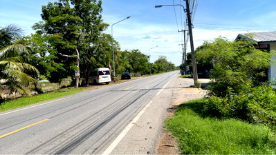 ที่ดิน ถนนพญาไท : ขายด่วนที่ดิน 29 ไร่  คลองห้า ฝั่งตะวันออก  คลองหลวง ปทุมธานี