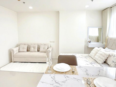 Lumpini Ville Sukhumvit Pattaya North Condo for Sale Studio