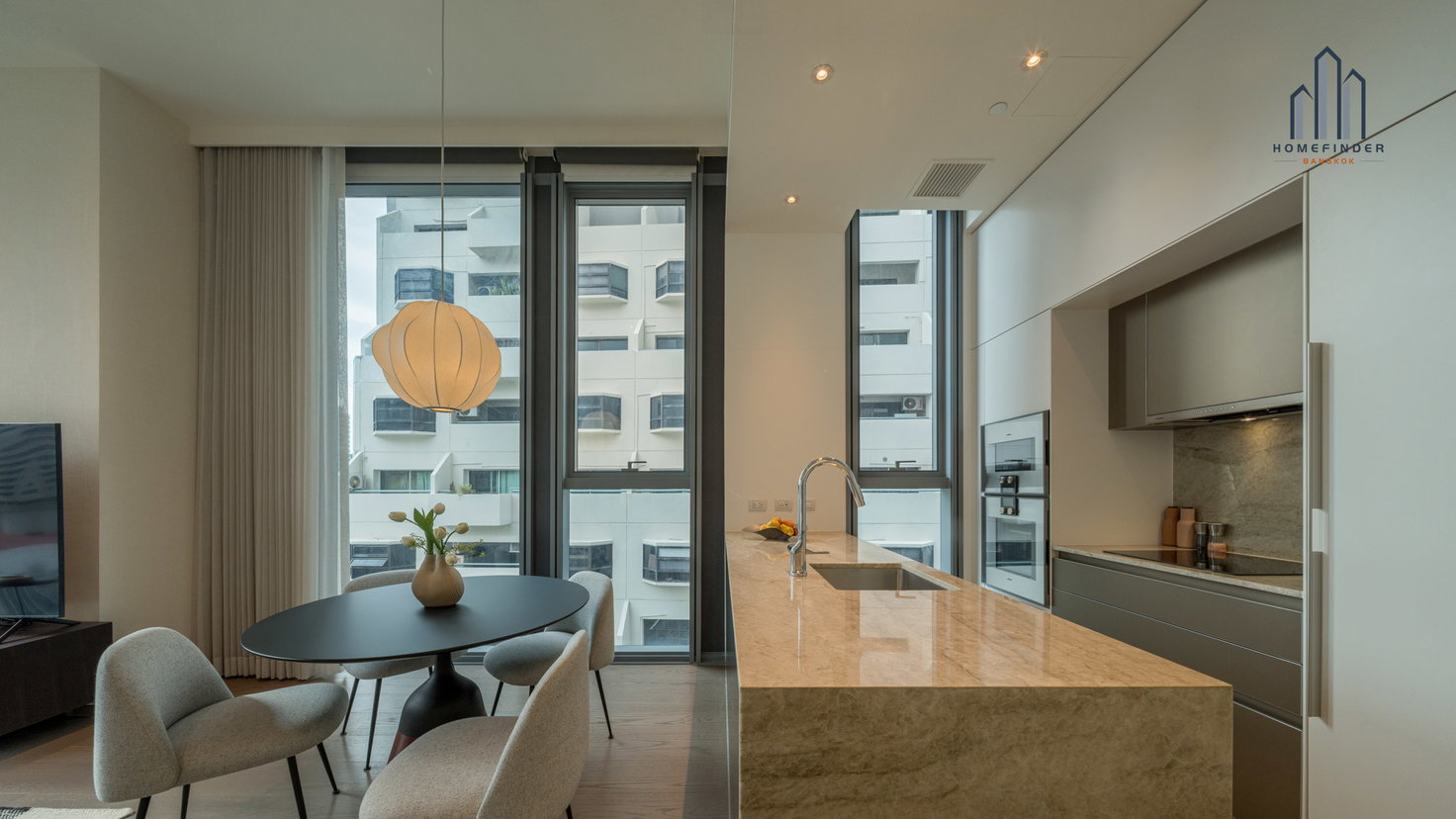 รูป SCOPE Langsuan 1 bedroom, for sale - รูปที่ 6/13