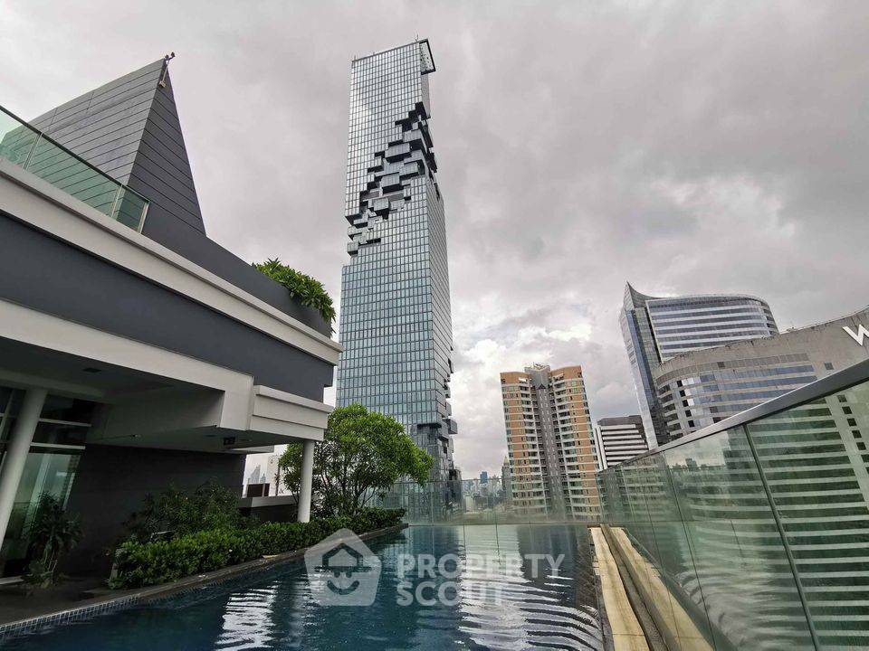 รูป คอนโด 2 ห้องนอน ขาย Life @ Sathorn 10 ใกล้ BTS เซนต์หลุยส์ 100 ม. (ID 566957) - รูปที่ 12/12