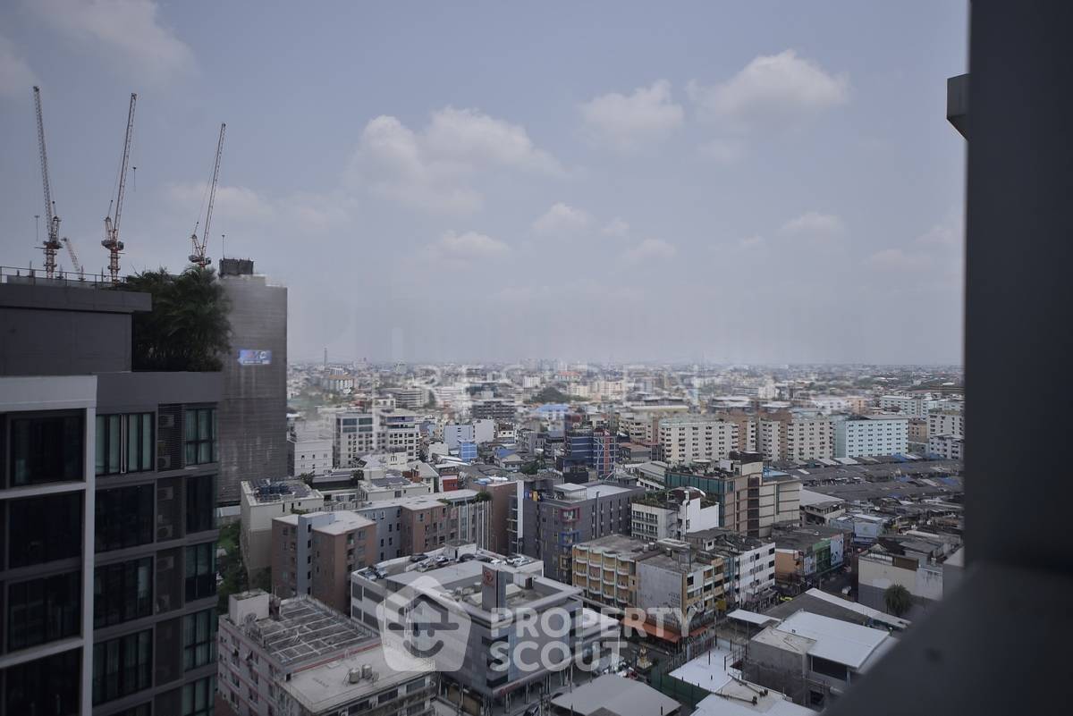 รูป คอนโด 1 ห้องนอน Rhythm Ratchada-Huaikwang ใกล้ MRT ห้วยขวาง 100 ม. (ID 2727772) - รูปที่ 5/7
