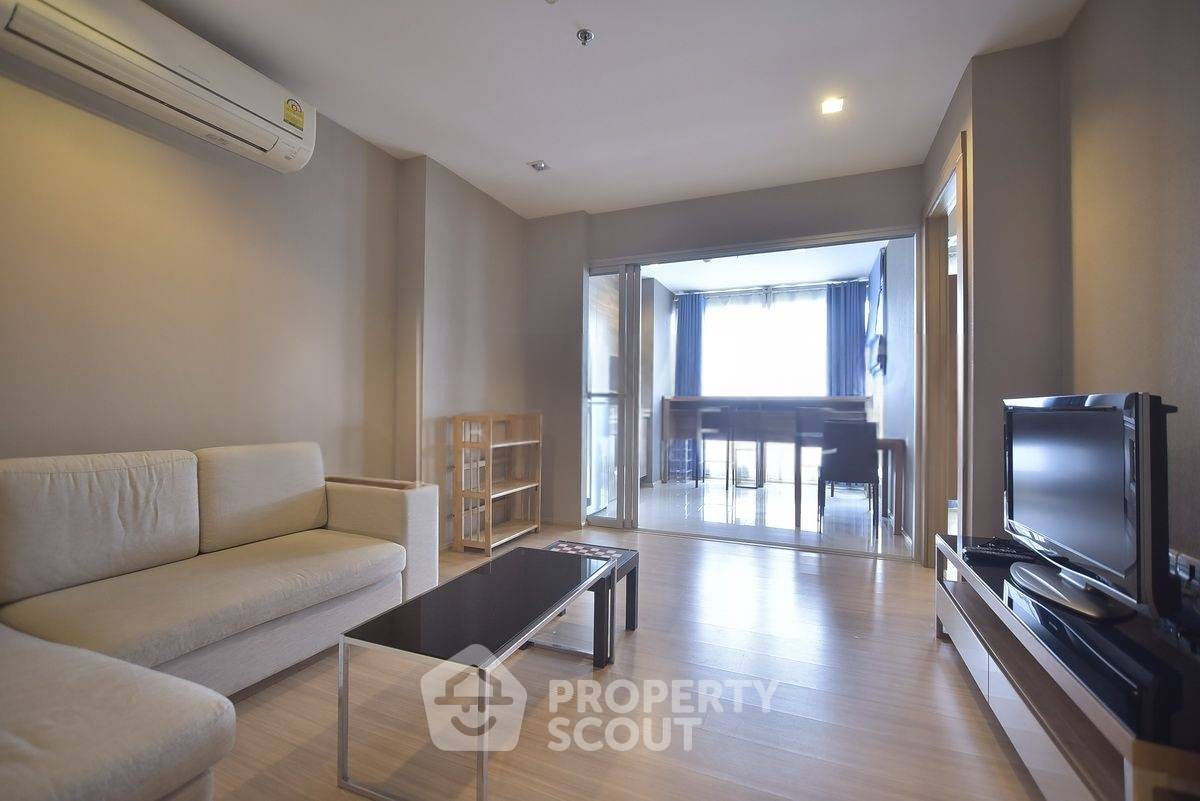 รูป คอนโด 1 ห้องนอน Rhythm Ratchada-Huaikwang ใกล้ MRT ห้วยขวาง 100 ม. (ID 2727772) - รูปที่ 2/7