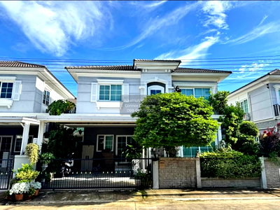 Houses for sale : For Sale House , Golden Neo 2 Ladprao-Kaset Nawamin , Khlong Kum , Bung Kum , Bangkok , CX-160462 ✅ Live chat with us ADD LINE @connexproperty ✅