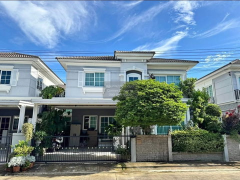 ขายบ้าน  โกลเด้น นีโอ 2 ลาดพร้าว-เกษตรนวมินทร์ คลองกุ่ม เขต บึงกุ่ม กรุงเทพ CX-160462 ✅ ทักไลน์ @connexproperty ตอบทันที ทีมงานมืออาชีพ ✅