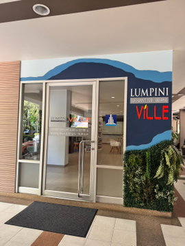 ขายคอนโด Lumpini Ville Sukhumvit 109 - Bearing ราคาดีมาก ทำเลใกล้ BTS แบริ่ง