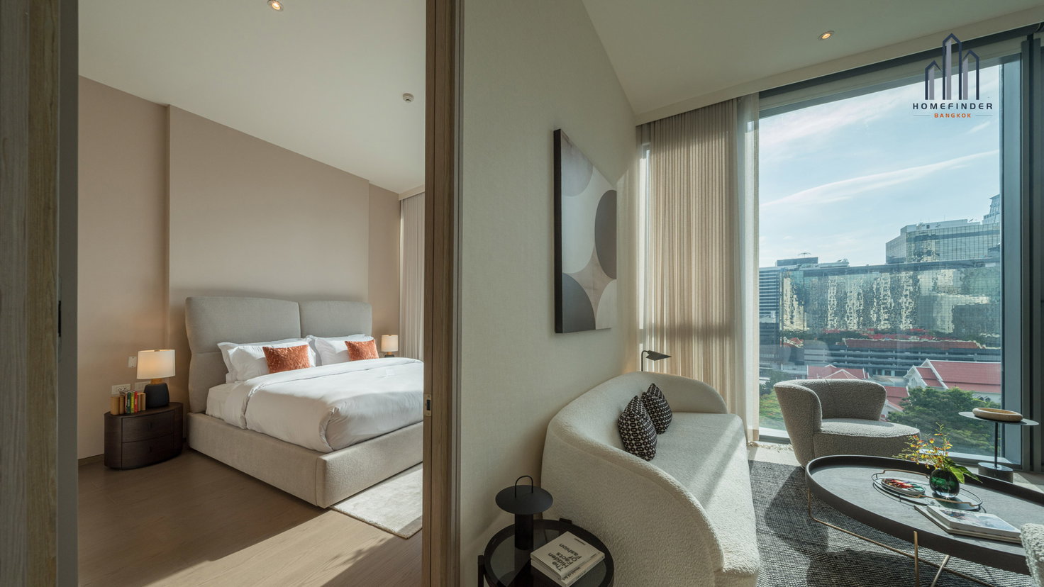 รูป SCOPE Langsuan 1 bedroom, for sale - รูปที่ 9/13