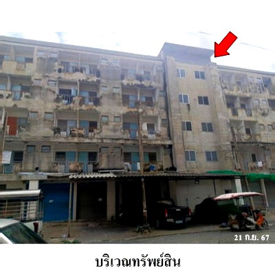 อาคารพาณิชย์ สถาบันเทคโนโลยีแห่งเอเชีย (AIT) : Z3A1056 ขายอาคารพานิชย์ โครงการ นิคมอุตสาหกรรมนวนคร ตำบล คลองหนึ่ง อำเภอ คลองหลวง จังหวัด ปทุมธานี