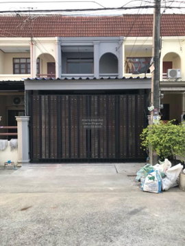 ขายทาวน์เฮ้าส์/ทาวน์โฮม  บ้านธรากร มีนบุรี เขต มีนบุรี กรุงเทพ CX-161238 ✅ ทักไลน์ @connexproperty ตอบทันที ทีมงานมืออาชีพ ✅