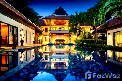 บ้านเดี่ยว เมืองภูเก็ต ภูเก็ต : ขาย วิลล่า 4 ห้องนอน ในโครงการ ในหานบ้านบัว 6487906