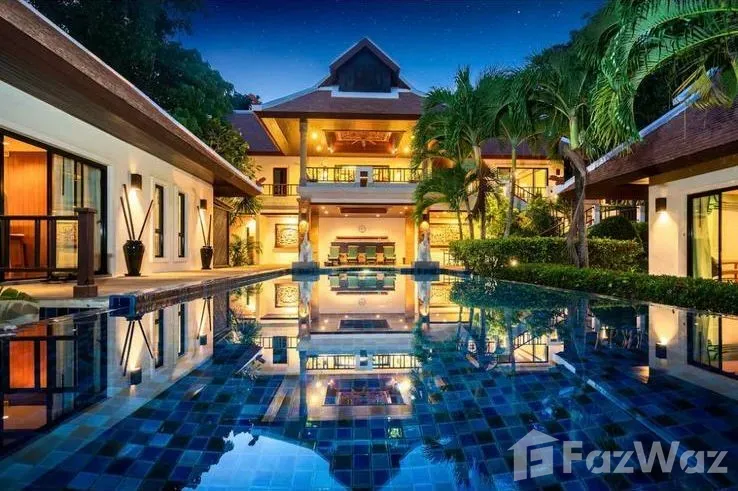 รูป ขาย วิลล่า 4 ห้องนอน ในโครงการ ในหานบ้านบัว 6487906 - รูปที่ 1/24