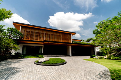 บ้านเดี่ยว สถาบันการจัดการปัญญาภิวัฒน์ : Nichada Alexandrite 5 bedrooms, for sale