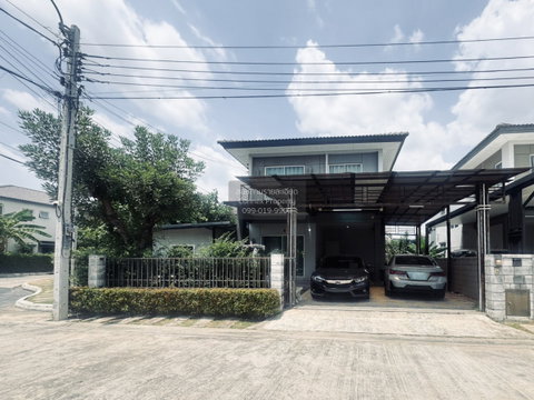 ขายบ้าน เซนโทร ปิ่นเกล้า - วงแหวน ห้องมุม บางม่วง บางใหญ่ นนทบุรี CX-160566 ✅ ทักไลน์ @connexproperty ตอบทันที ทีมงานมืออาชีพ ✅