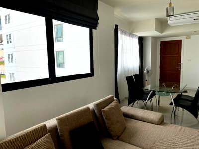 Condos for rent : 🚨Urgent! Condo for Rent Supalai Premier Place Asoke | Next to SWU Prasarnmit | Corner unit 65 sq.m. | BTS Asoke | MRT Phetchaburi | 28,000 THB
