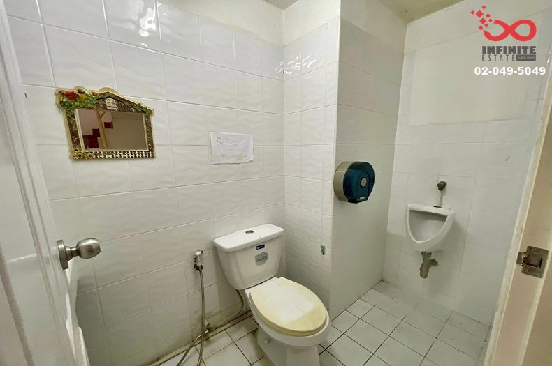 รูป ขายอาคารสำนักงาน - ออฟฟิศ 5 ชั้น ซอยลาดพร้าว 101/3 ใกล้รถไฟฟ้าสายสีเหลือง เพียง 500 เมตร  - รูปที่ 11/12