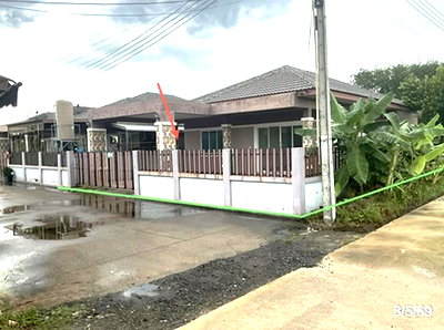 Houses for sale Nikhom Pattana Rayong : HOME 55 Sq.w. Nikhom Pattana Rayong for 1.8M