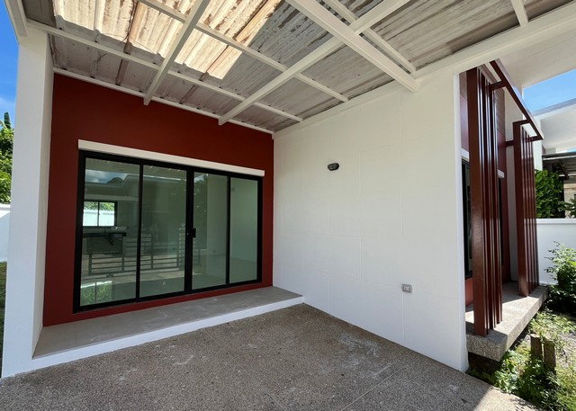 รูป J0598 ขายบ้านเดี่ยว บ้านพร้อมพันธ์ พรีเมี่ยม (บีทาวน์) ป่าคลอก อำเภอถลาง ภูเก็ต - รูปที่ 4/8