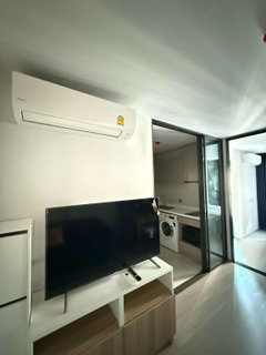 รูปภาพ For rent 💥 Life Ladprao💥 Beautiful room, ready to move in, beautifully decorated, fully furnished.
