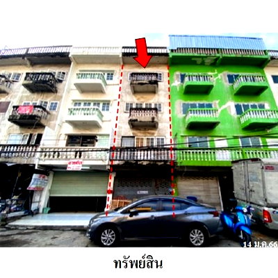 อาคารพาณิชย์ สถาบันเทคโนโลยีแห่งเอเชีย (AIT) : Z8Z6992 ขายอาคารพานิชย์ โครงการ ไวท์เฮ้าส์ ตำบล คลองหนึ่ง อำเภอ คลองหลวง จังหวัด ปทุมธานี
