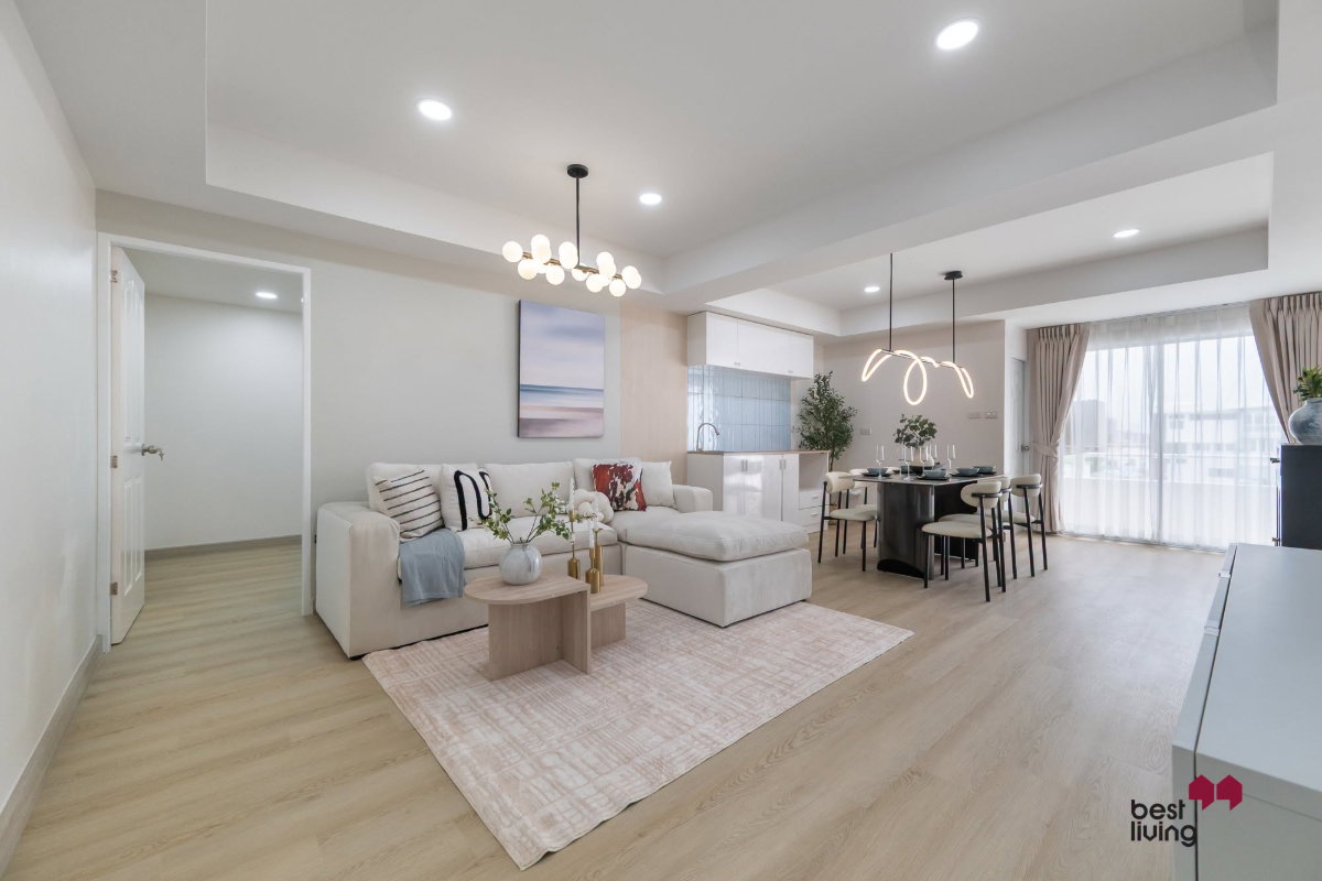 picture Supattra Condotel 80.24 sqm family unit with 2 parking spaces - 11/27