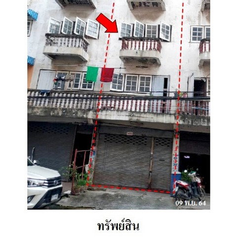 รูป Z3A1099 ขายอาคารพานิชย์ โครงการ ไวท์เฮ้าส์ ตำบล คลองหนึ่ง อำเภอ คลองหลวง จังหวัด ปทุมธานี - รูปที่ 7/8