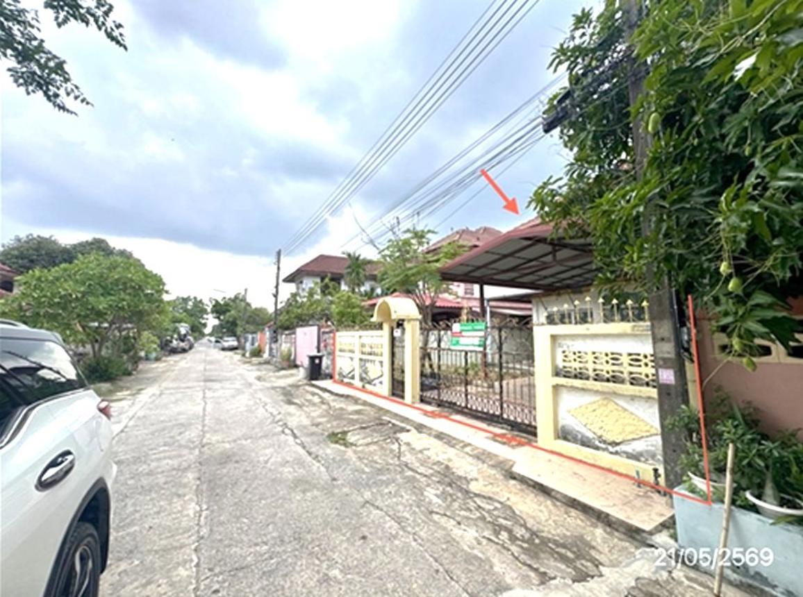 รูป บ้านเดี่ยว 50 ตร.วา พรธิสาร 6 หนองเสือ ปทุมธานี 2M - รูปที่ 19/37