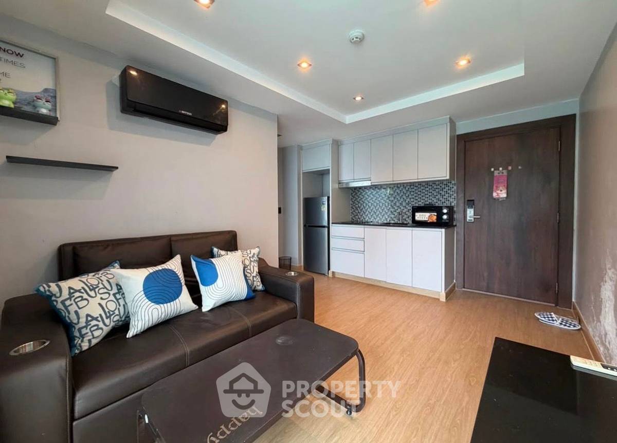 รูป คอนโด 1 ห้องนอน ให้เช่า Serenity Wongamat Condo ใกล้ปราสาทสัจธรรม (ID 3020515) - รูปที่ 6/8