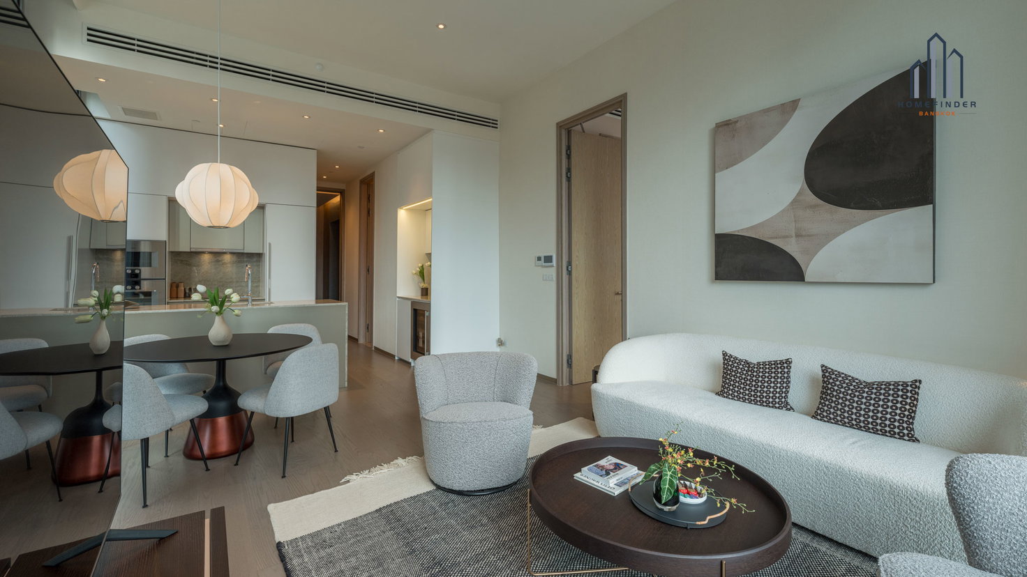 รูป SCOPE Langsuan 1 bedroom, for sale - รูปที่ 4/13