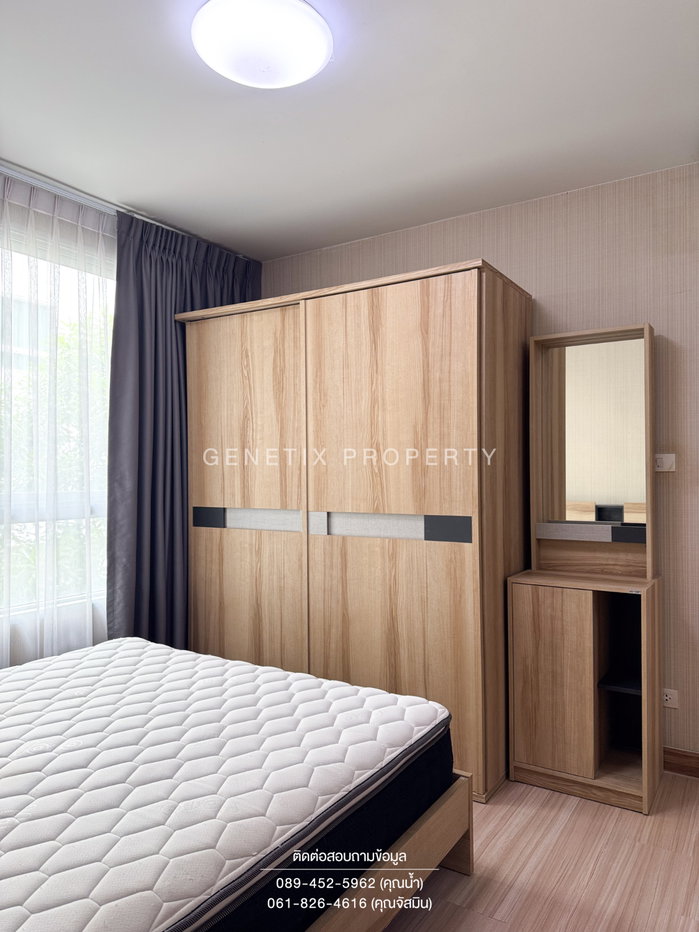 picture 🚨 Sale!! plum condo paholyothin 89 28.27 sq.m. price 1.15 MB !! - 6/12