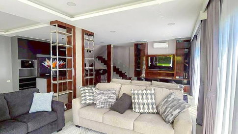 Luxury Pool Villa for Rent Mabprachan East Pattaya New 2Storey