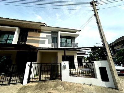 บ้านเดี่ยว นิคมสมุทรสาคร : J17646 ขายบ้านเดี่ยว บ้านดี เอกชัย ตำบล โคกขาม อำเภอเมืองสมุทรสาคร สมุทรสาคร