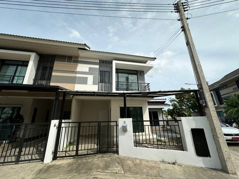 J17646 ขายบ้านเดี่ยว บ้านดี เอกชัย ตำบล โคกขาม อำเภอเมืองสมุทรสาคร สมุทรสาคร