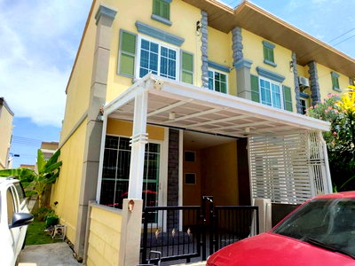 Townhouses for sale : FOR SALE  TOWNHOUSE PROPERTY  2160000 BAHT.