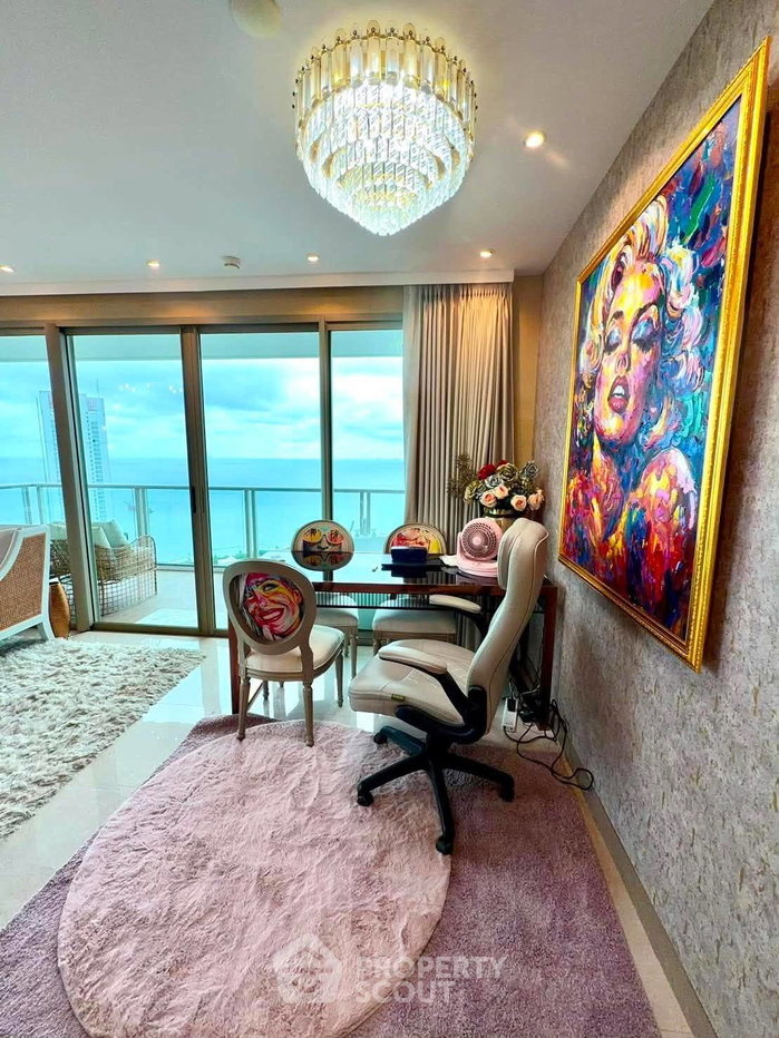 รูป คอนโด 2 ห้องนอน ราคาดี ที่ The Riviera Ocean Drive ชั้น 40 (ID 3027605) - รูปที่ 2/20