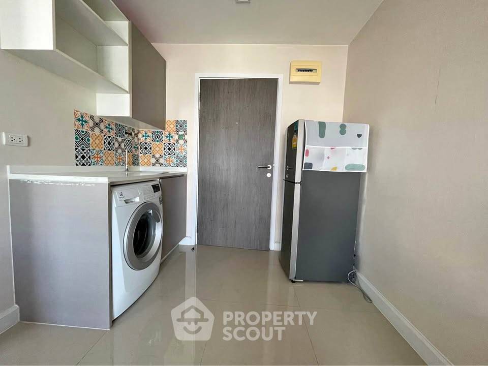 รูป คอนโด 1 ห้องนอน 28 ตร.ม. เมโทร ลักซ์ โรส โกลด์ พหลฯ–สุทธิสาร ใกล้ BTS สะพานควาย (ID 3028330) - รูปที่ 1/9