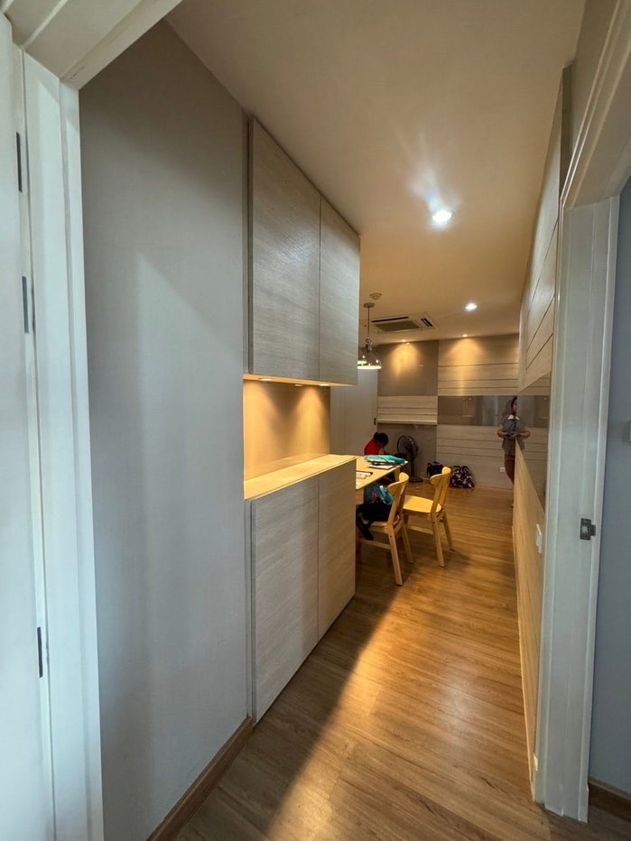 picture @Condorental condo for rent Chamchuri Square Residence - 10/15