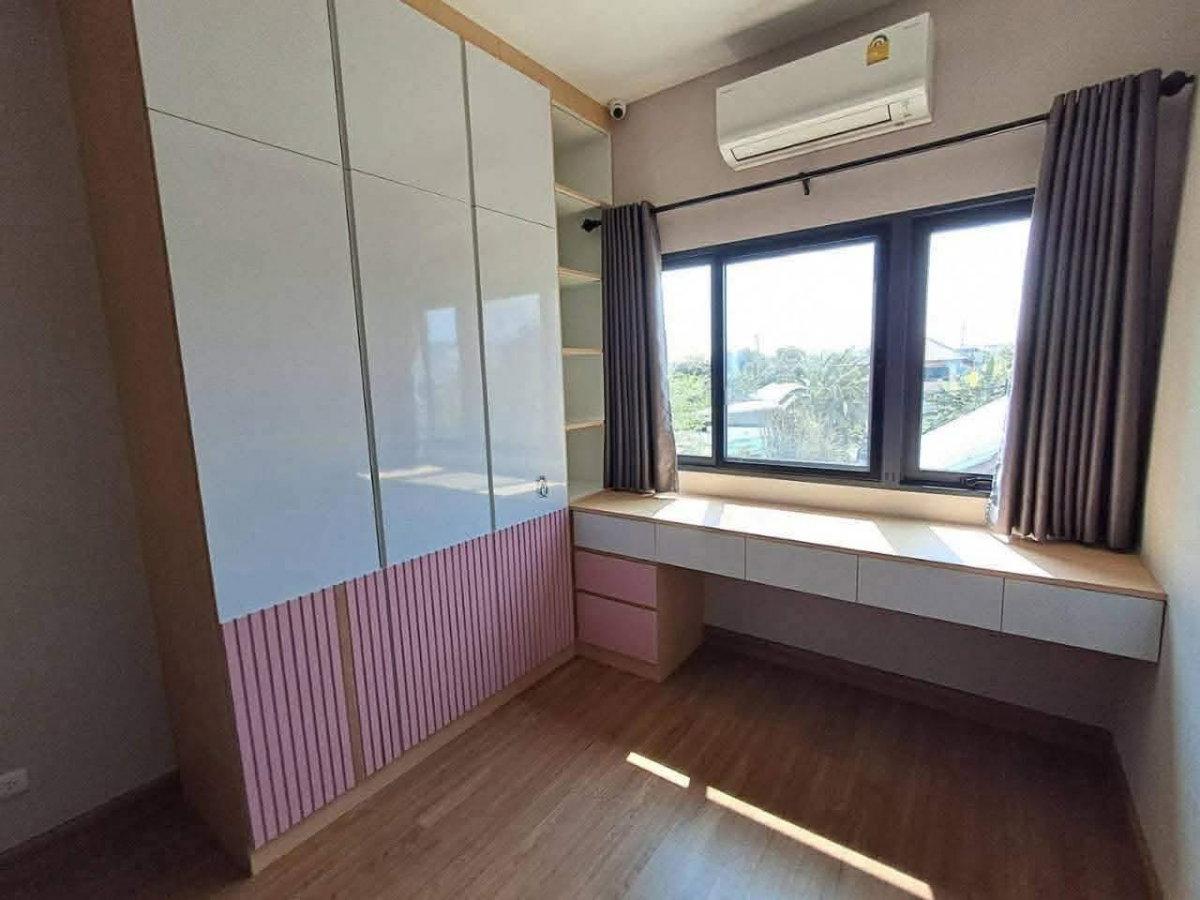 รูป ให้เช่า ทาวน์โฮม บ้านกลางเมือง ลาดพร้าว 101 สเตชั่น 59,000 - รูปที่ 2/17