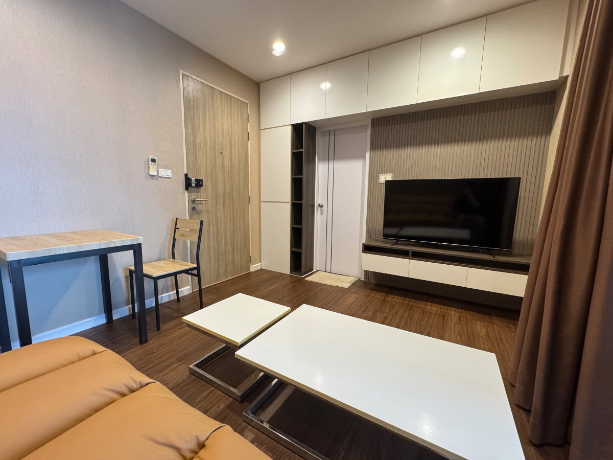รูป 🔥 ให้เช่า คอนโด Beyond Condo Rayong ใจกลางเมืองระยอง 🔥 - รูปที่ 2/14