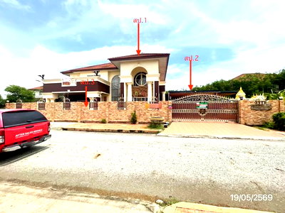 Houses for sale TFD Industrial Estate : HOME 100 Sq.w. Bang Pakong Chachoengsao for 7M