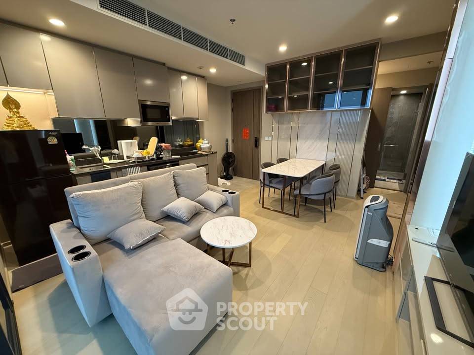 รูป คอนโด 2 ห้องนอน โครงการ The Extro Phayathai–Rangnam ใกล้ BTS อนุสาวรีย์ชัยฯ 300 ม. (ID 3025931) - รูปที่ 7/23