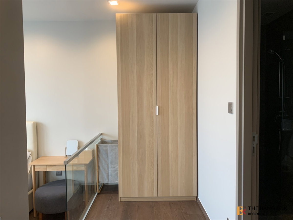 รูป 🌆ขายคอนโด Ideo Q Victory ห้องสวย 35 ตร.ม. ใกล้ BTS อนุสาวรีย์ชัยสมรภูมิ  - รูปที่ 3/7