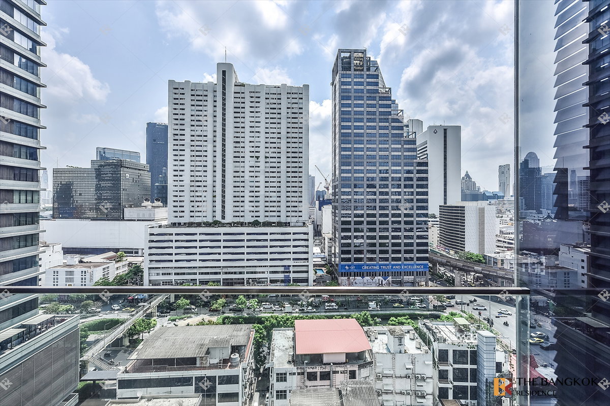 รูป เช่าคอนโด 🌃 Ashton Silom 1นอน 48ตร.ม. 40k 🛌🏻 ห้องสวยพร้อมเฟอร์ครบ ใกล้ BTS ช่องนนทรี - รูปที่ 7/7