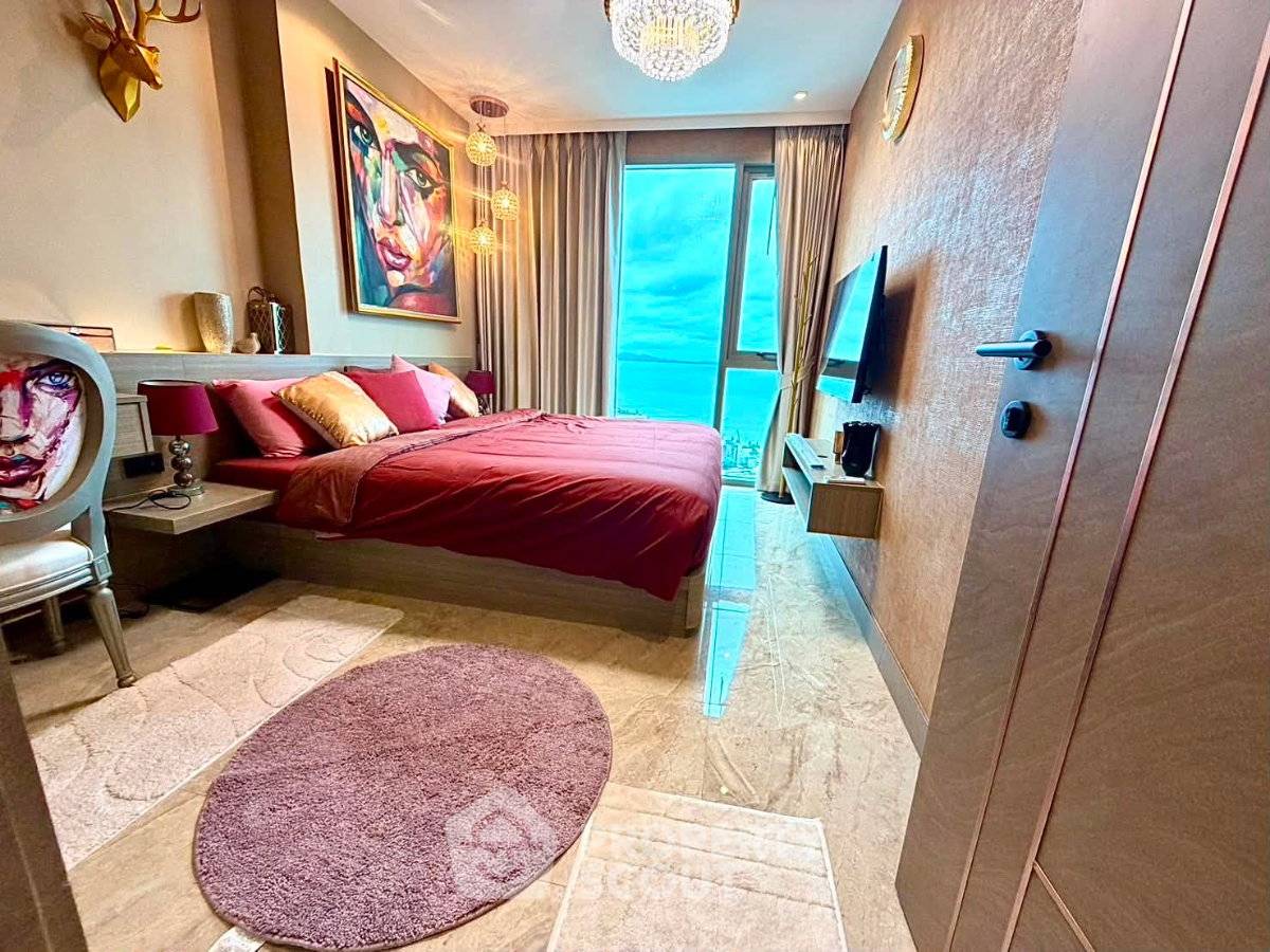รูป คอนโด 2 ห้องนอน ราคาดี ที่ The Riviera Ocean Drive ชั้น 40 (ID 3027605) - รูปที่ 17/20