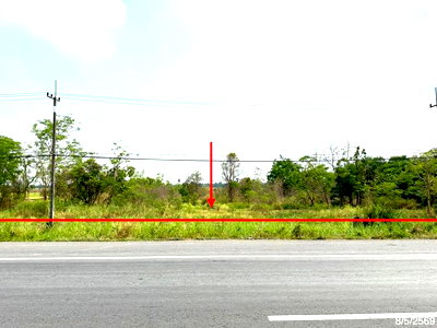 Land for sale Phitsanulok Airport : LAND 5639 Sq.w. Muang Phitsanulok Phitsanulok for 56.9M