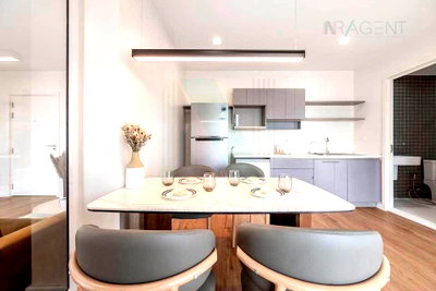 Condos for sale : 🚩 For Sell Condo THE KEY PRACHACHUEN Building B, Floor 10,2 bed room, Room size 66 sqm
