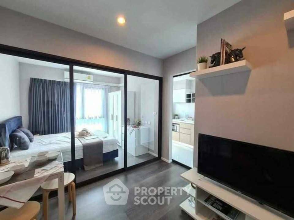 รูป ชั้น 31 ห้องนอน 1 ห้อง The Stage Taopoon - Interchange ใกล้ MRT เตาปูน (ID 3028318) - รูปที่ 7/10