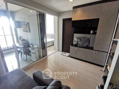 คอนโด 1 ห้องนอน 33 ตร.ม. ที่ Rhythm Sukhumvit 44/1 ใกล้ BTS พระโขนง 70 ม. (ID 3027678)
